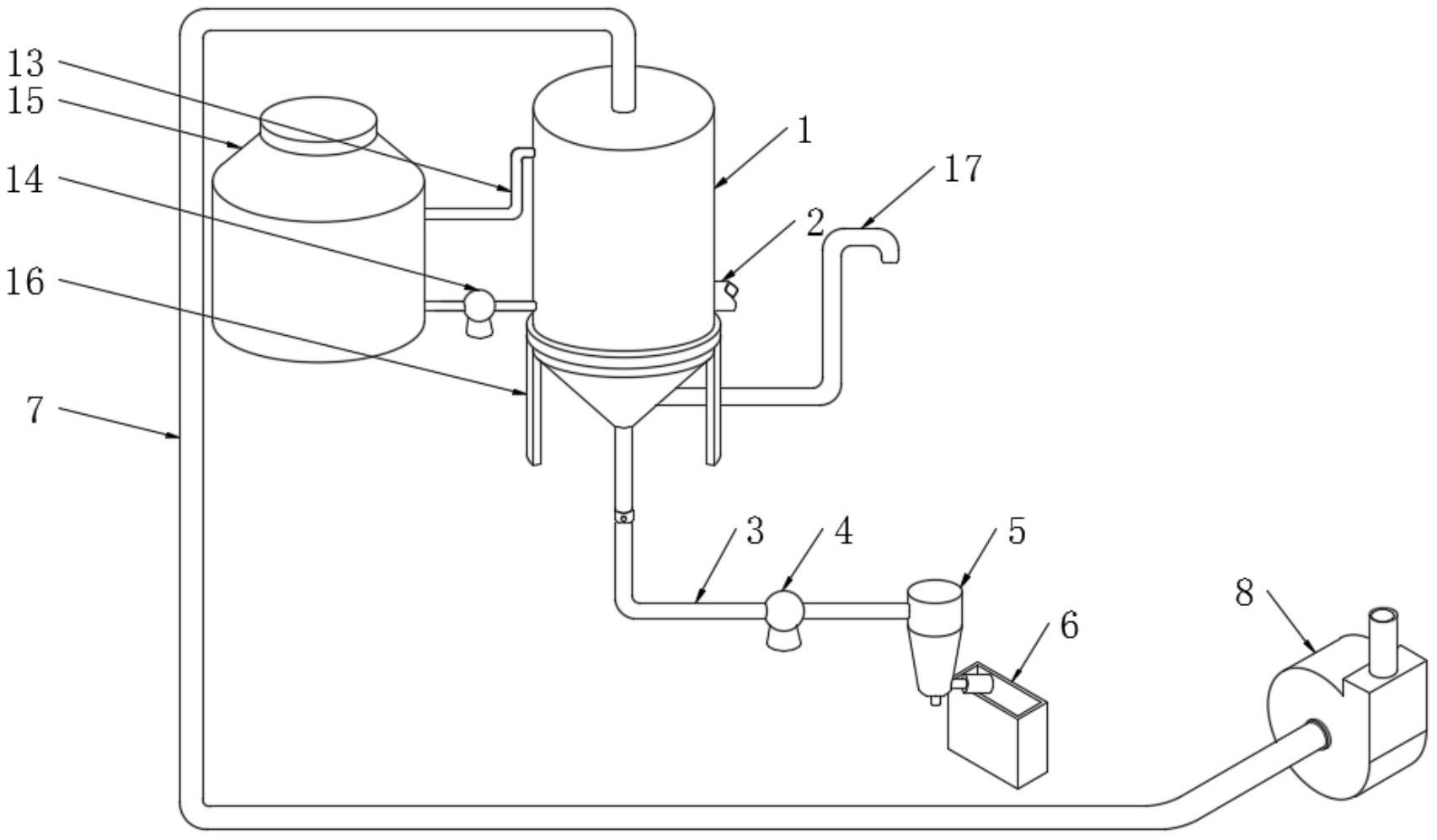 高鹽毒性強(qiáng)酸堿及垃圾濃縮液降解廢水蒸汽冷凝裝置