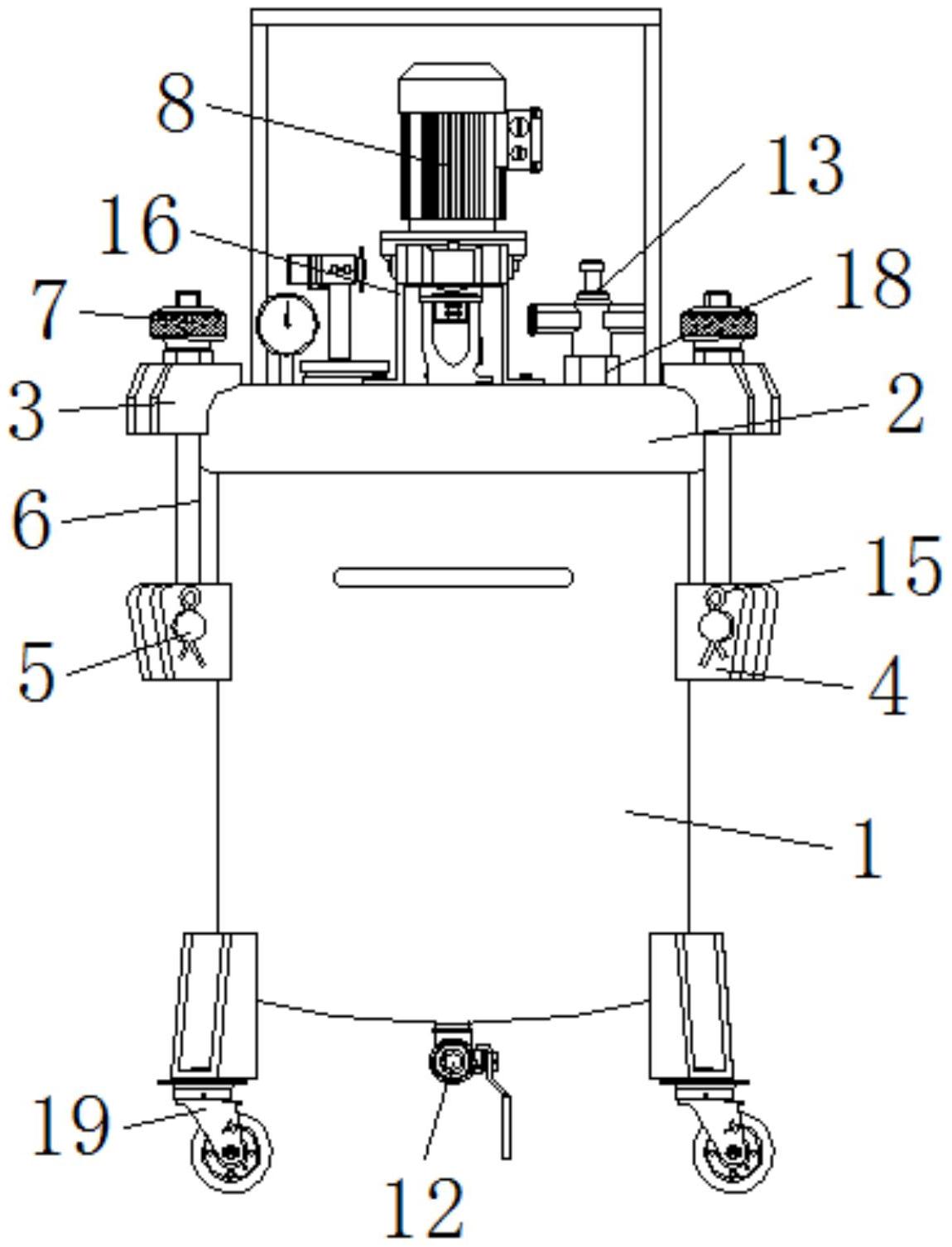 一種新型管網(wǎng)輸送設(shè)備