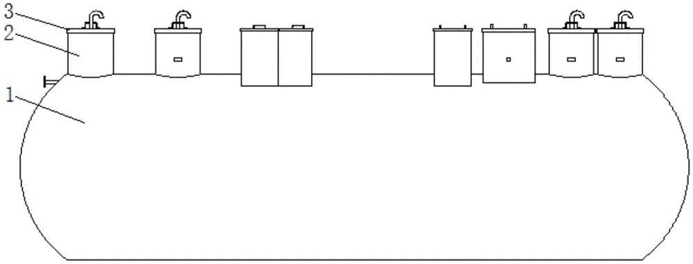 一種一體化微型污水處理設(shè)備