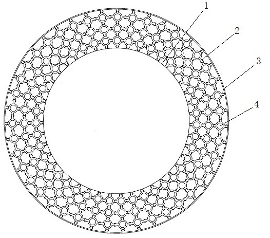 墩柱橡膠防撞裝置