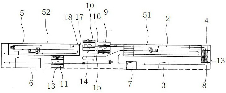 工件噴漆系統(tǒng)