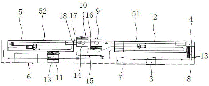 工件噴漆系統(tǒng)及使用該系統(tǒng)對(duì)工件噴漆的方法