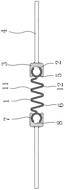 鐵路橋梁快速更換伸縮裝置