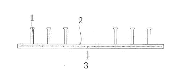 增強(qiáng)剛度復(fù)合型止水帶