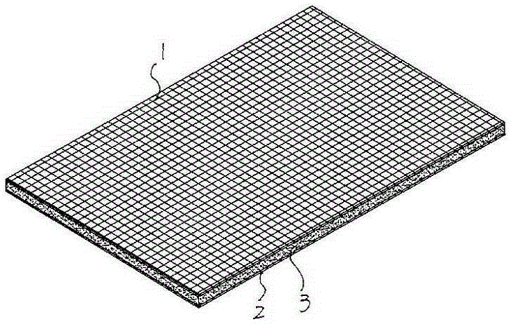 一種自主排氣防水膜及其制備方法