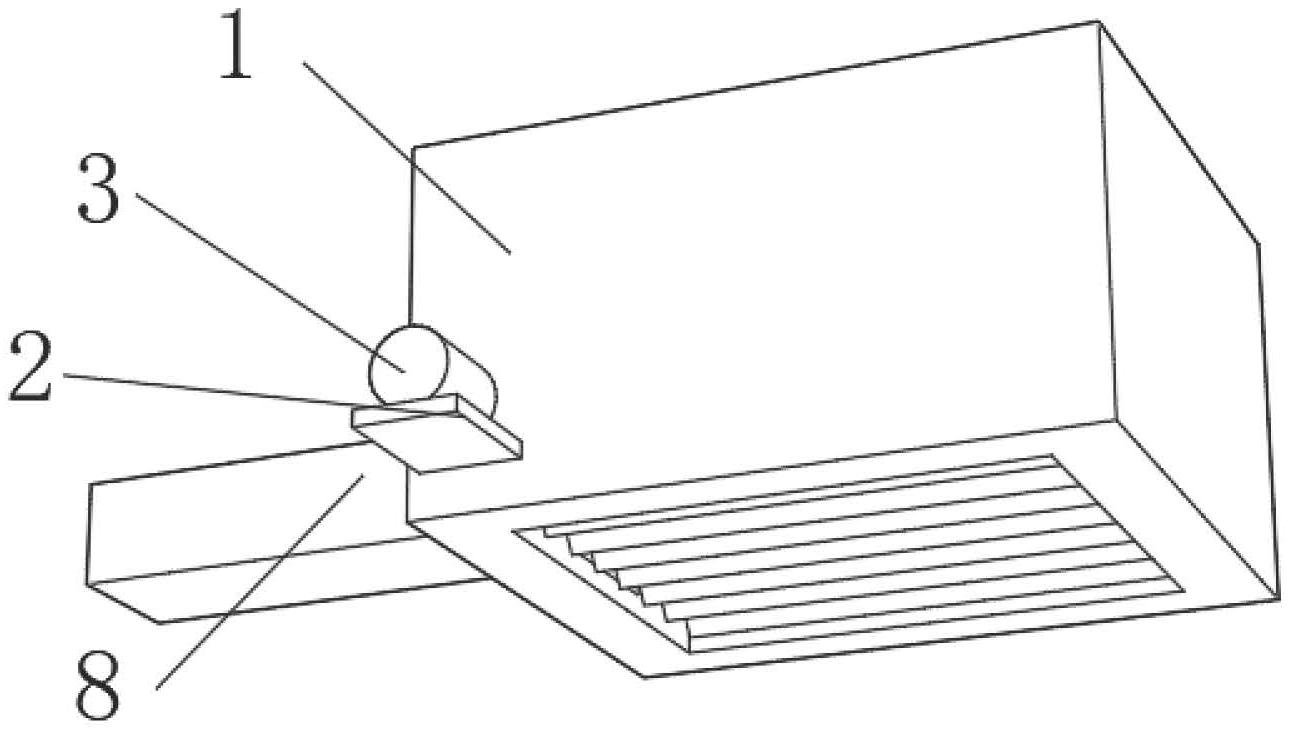 一種具有遠(yuǎn)程控制功能的中央空調(diào)節(jié)能裝置