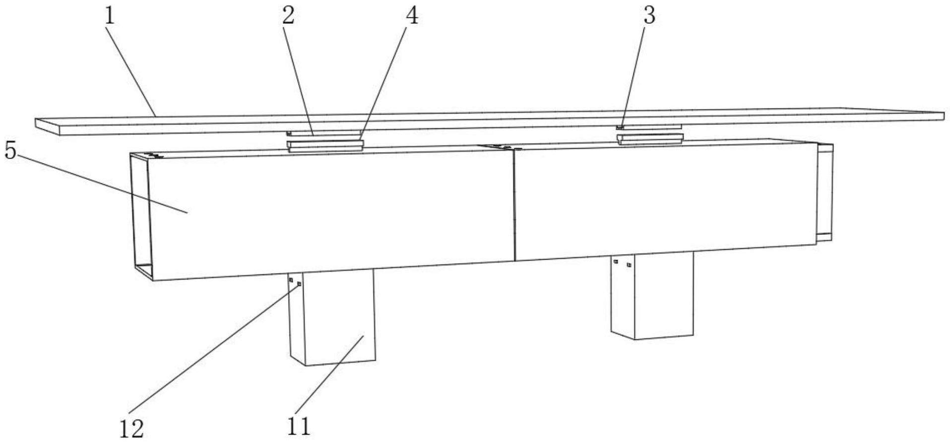 一種集成式中央空調(diào)通風(fēng)系統(tǒng)
