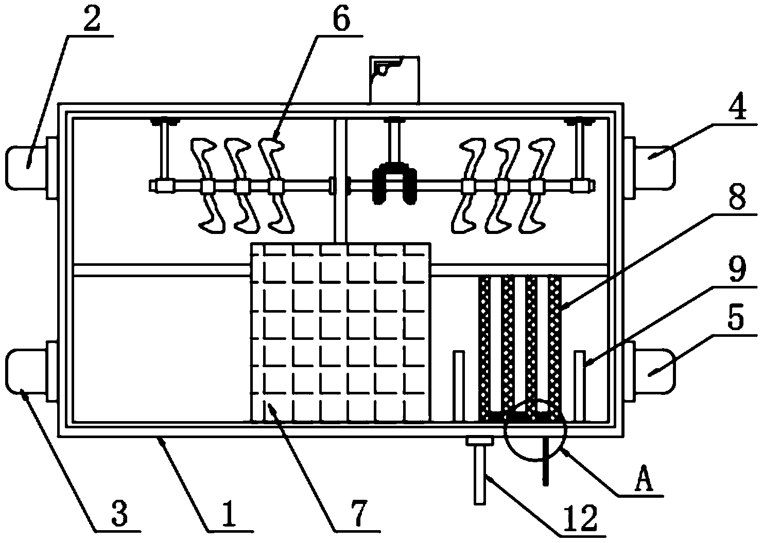 一種節(jié)能型新風(fēng)換氣機(jī)