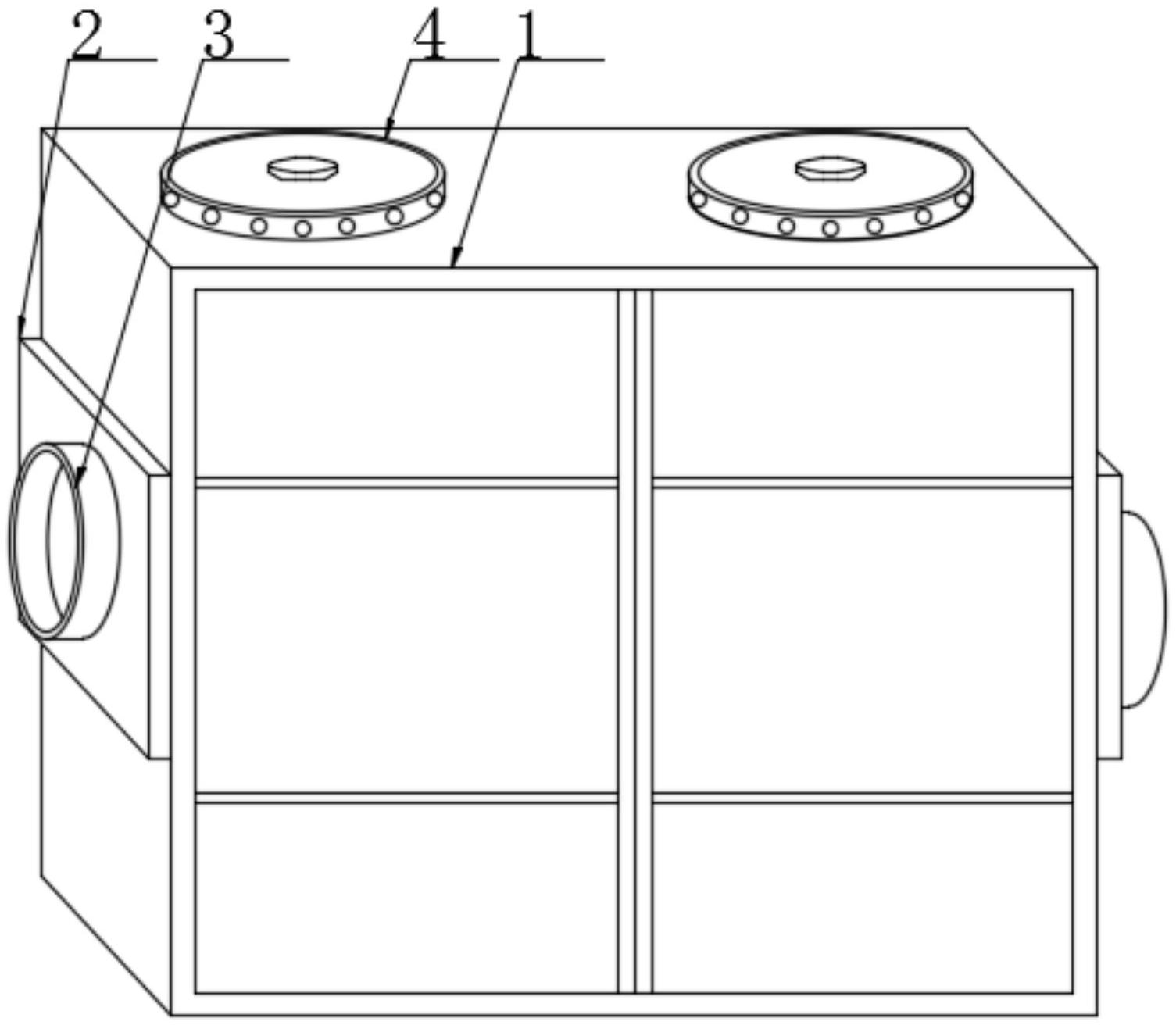 一種新型自動(dòng)除霜低溫空氣源熱泵