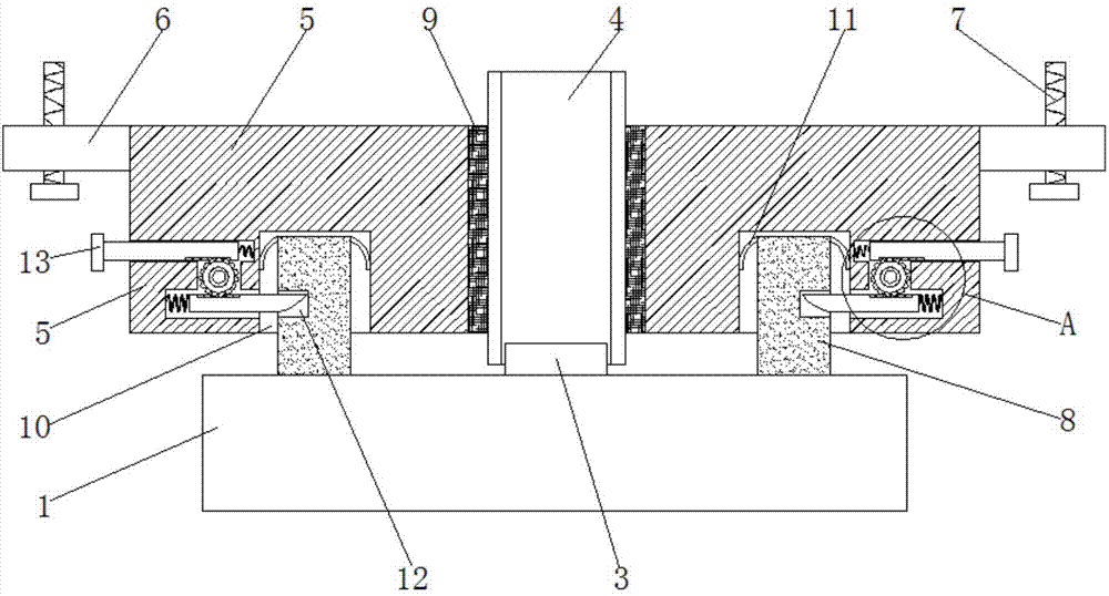 一種便于安裝的壁掛式新風(fēng)換氣機(jī)