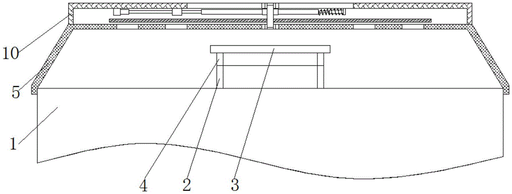 一種智能調(diào)節(jié)放熱的蓄熱式電暖器