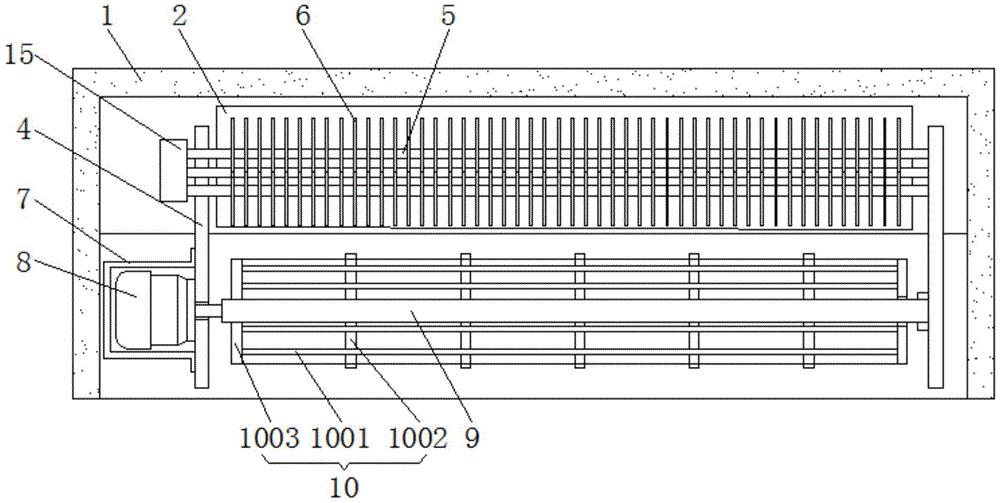 一種新型壁掛式電暖器