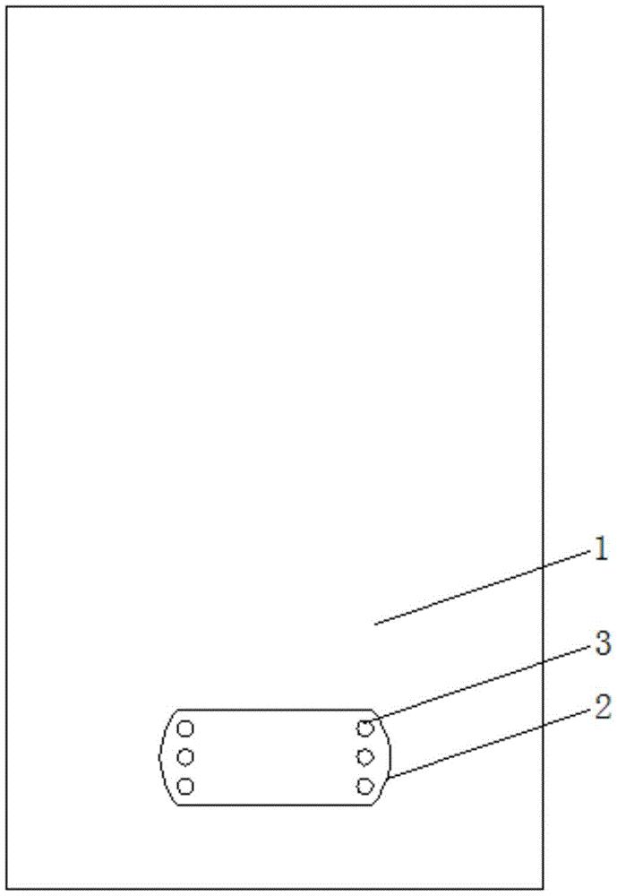 一種暖浴型電壁掛爐