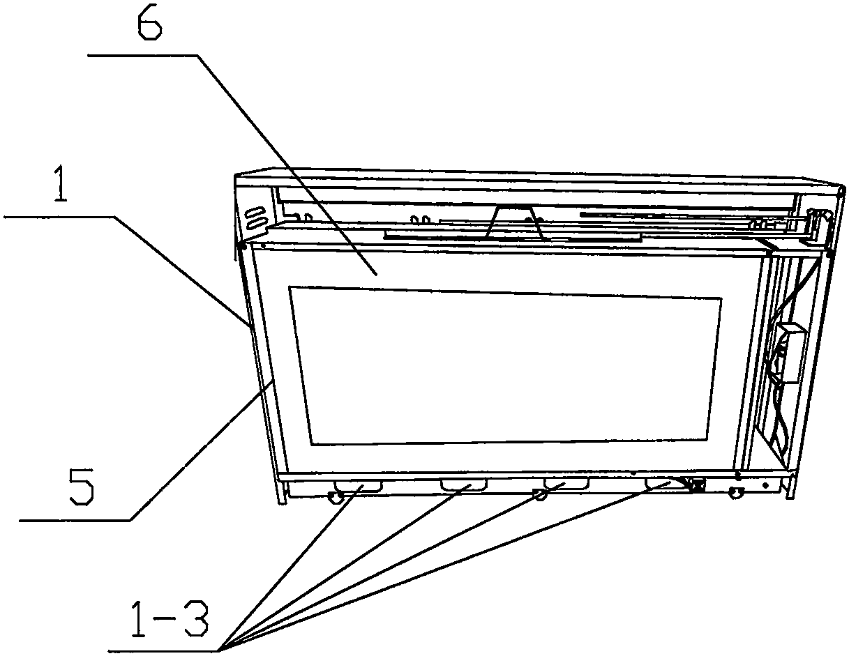 一種新型蓄熱電暖器