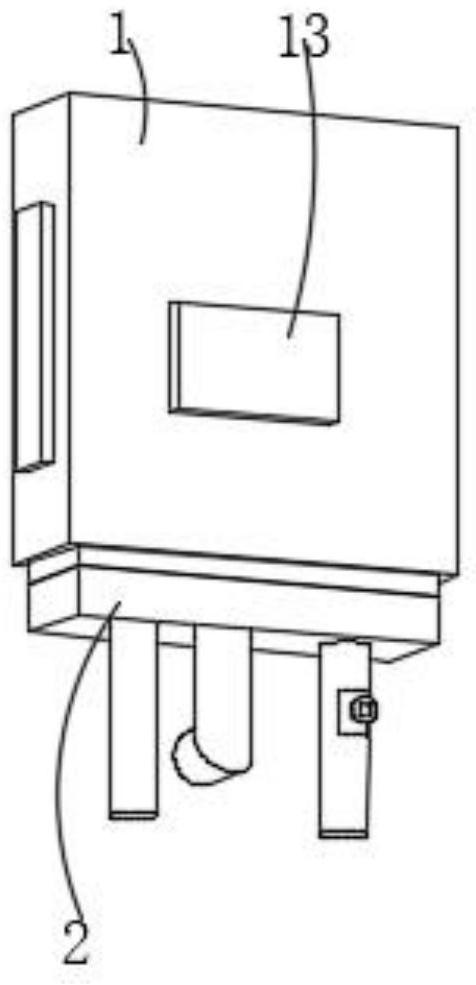 一種具有監(jiān)測(cè)報(bào)警功能的燃?xì)獗趻鞝t