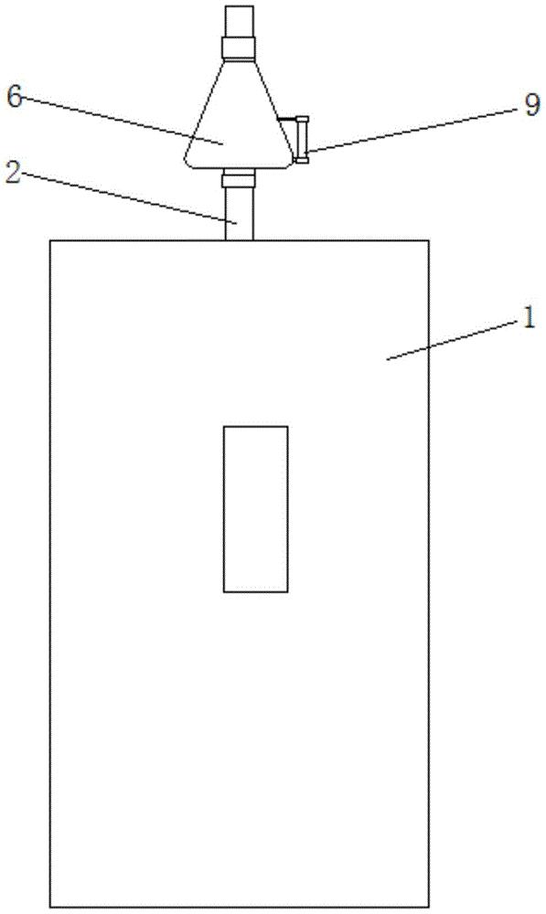 一種環(huán)保型燃氣采暖熱水爐