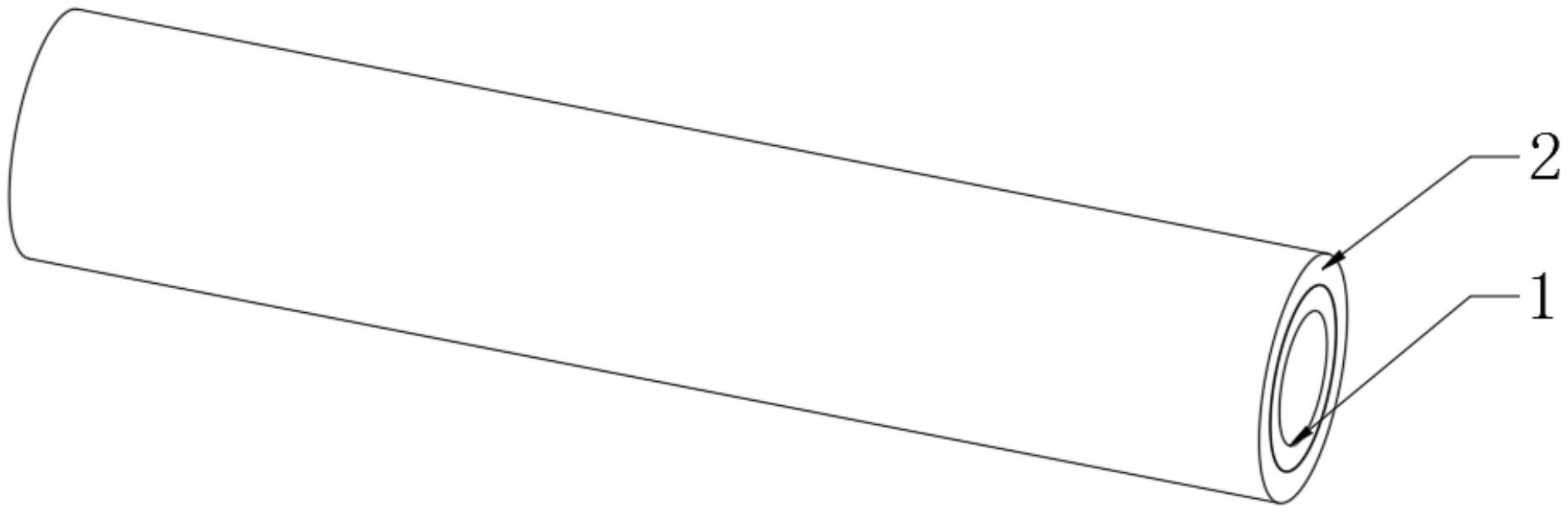 一種高分子復(fù)合材料拉擠成型防腐管