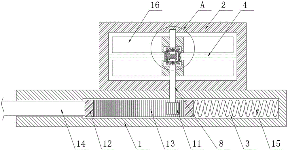 一種高效阻尼器