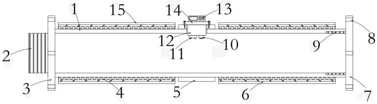 具有改進(jìn)結(jié)構(gòu)的供水管道