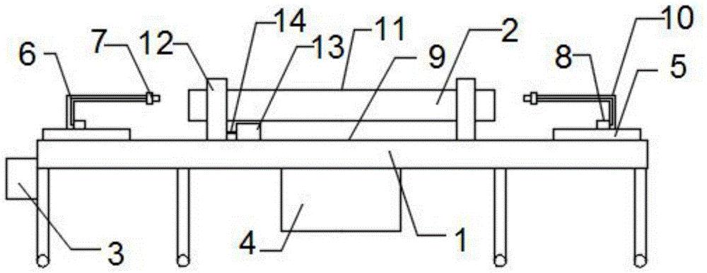一種高效率環(huán)氧粉末自動(dòng)噴涂設(shè)備