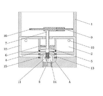 一種小麥種植用種子預(yù)處理裝置