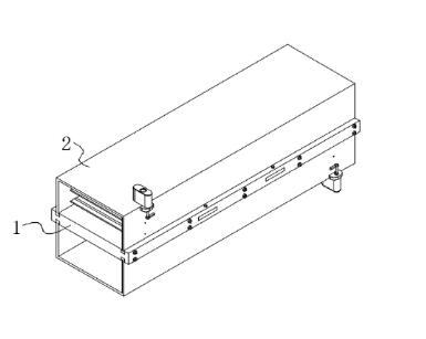 一種工程廢氣排放裝置