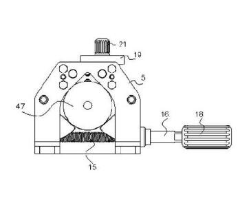一種圓柱體徑向加工夾具