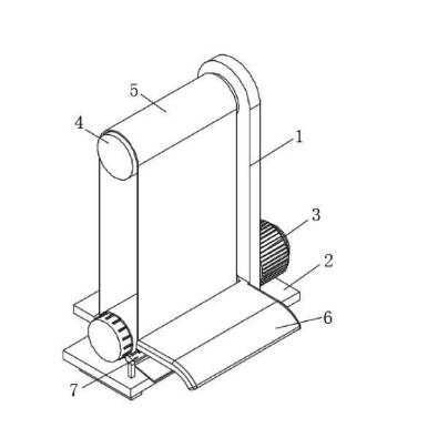 一種家具零件砂光設(shè)備