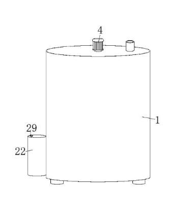 一種節(jié)能高效的環(huán)衛(wèi)凈水裝置