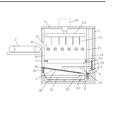一種秸稈破碎設(shè)備