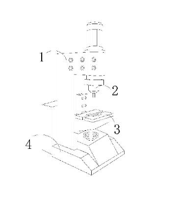 一種電機散熱片全自動專用鉚接機