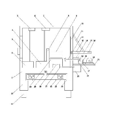一種便于維修的計算機(jī)機(jī)箱