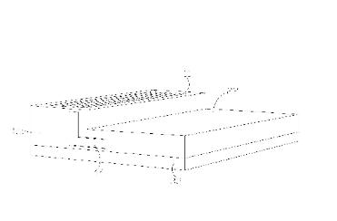 一種淺基礎樓梯轉(zhuǎn)臺建筑物糾偏加固防開裂結(jié)構(gòu)