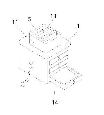 一種太平猴魁采摘收集裝置
