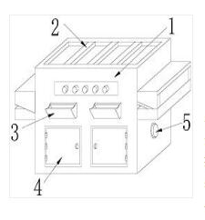 一種鋼板表面油污清潔設備