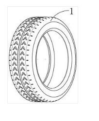 一種集操控性與舒適性于一體的輪胎