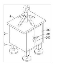 電力線纜架設的絕緣子起吊器