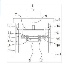 一種具有自動(dòng)切割功能的橡膠生產(chǎn)設(shè)備