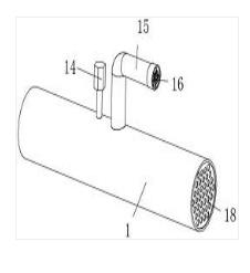 一種干熄焦地下室送風機組
