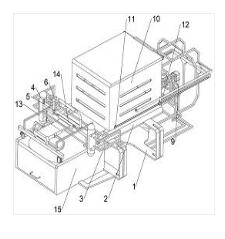 一種防止功能片微短路的切割裝置