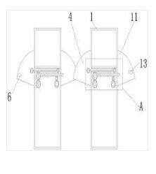 一種節(jié)能型地鐵檢票用自動感應(yīng)裝置