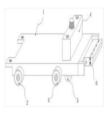一種機(jī)器人行走底盤裝置