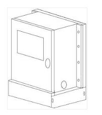一種便于拆卸的配電柜