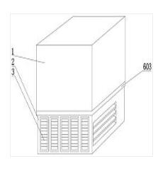 一種具有輔助散熱裝置的光刻機(jī)