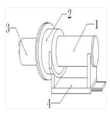 一種旋轉(zhuǎn)式密封的無刷直流電機