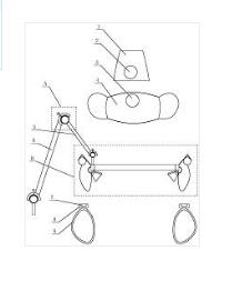 低位免手觸操作醫(yī)用無影燈