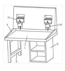 一種機(jī)器人電腦結(jié)構(gòu)件組裝設(shè)備
