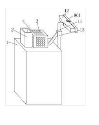 一種轉(zhuǎn)輪印刷機(jī)印刷單元的傳墨系統(tǒng)