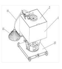 一種環(huán)境空氣中甲醛的測(cè)定設(shè)備