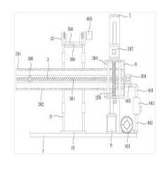 一種用于紡織面料的牛仔布料加工用做舊處理裝置
